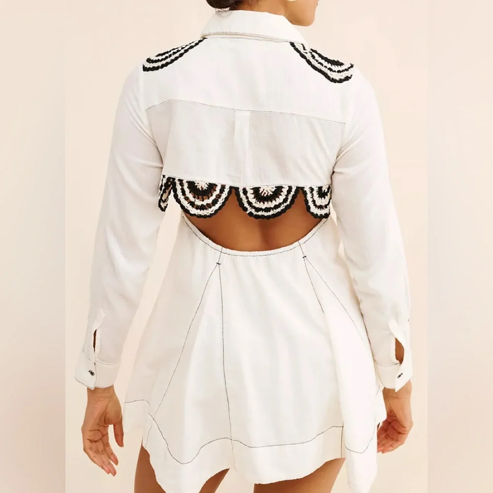Free people Mirage Mini Dress - Picture 2 of 6